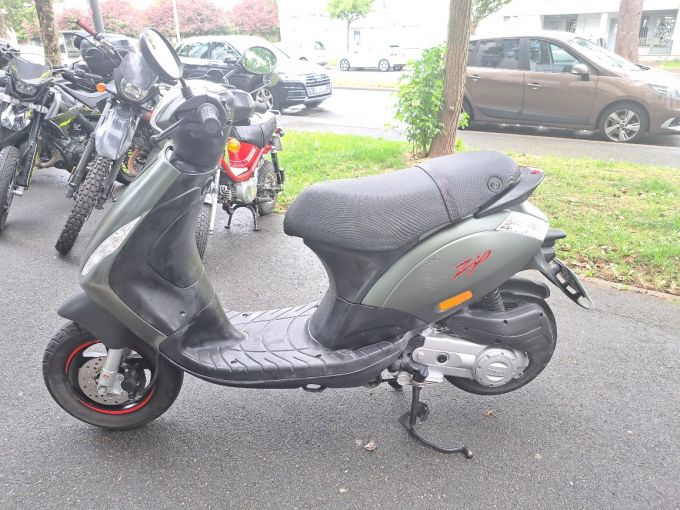 PIAGGIO ZIP 50 4T 4