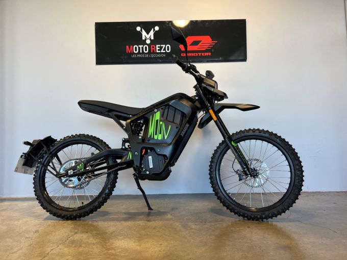 QJ MOTOR Q2 MOONRIDE 4