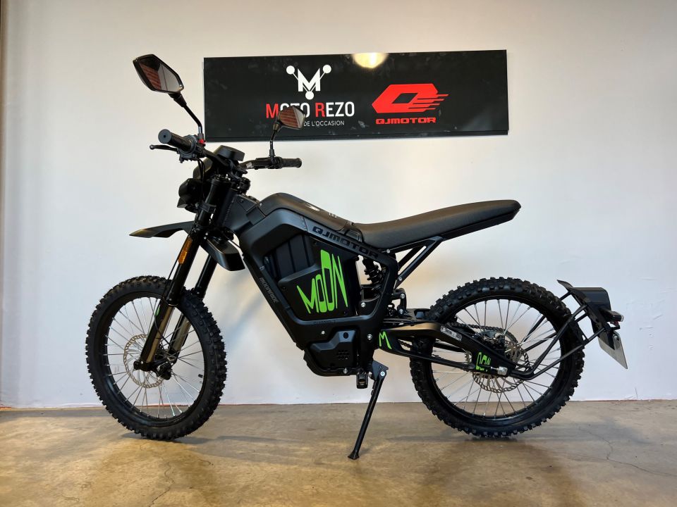 QJ MOTOR Q2 MOONRIDE 4