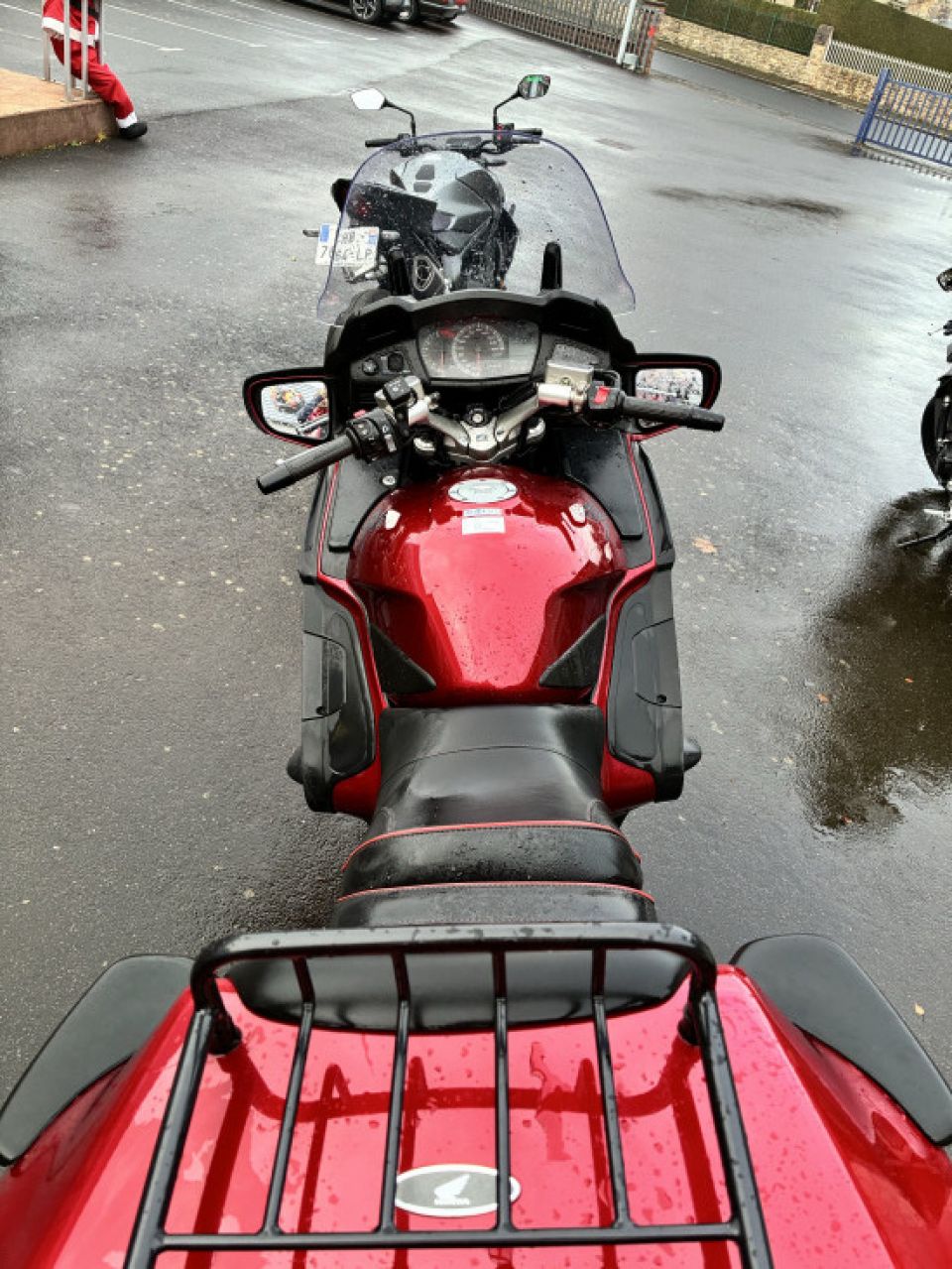 HONDA ST 1300 PAN EUROPEAN 4