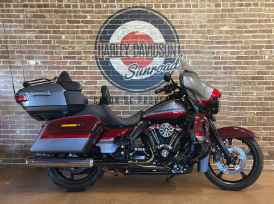 HARLEY-DAVIDSON TOURING ULTRA LIMITED 1923 CVO - 2019