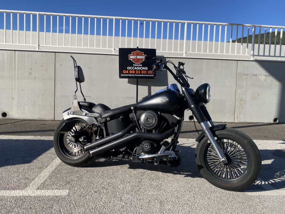 HARLEY-DAVIDSON SOFTAIL NIGHT TRAIN 1340 4