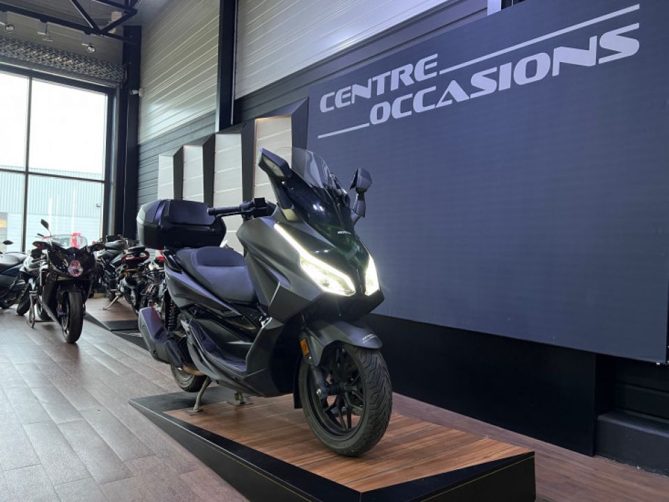 HONDA FORZA 125 ABS 4