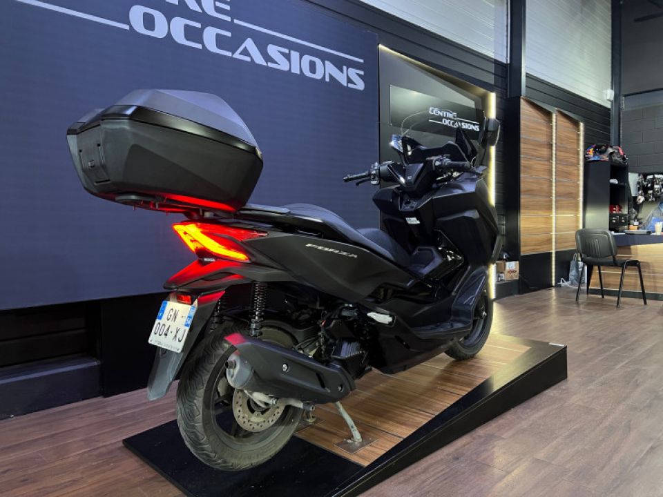 HONDA FORZA 125 ABS 4