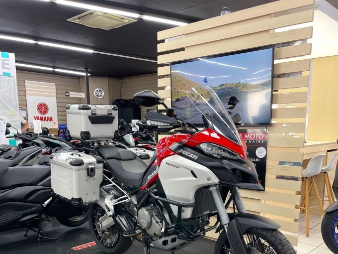 DUCATI MULTISTRADA END 4
