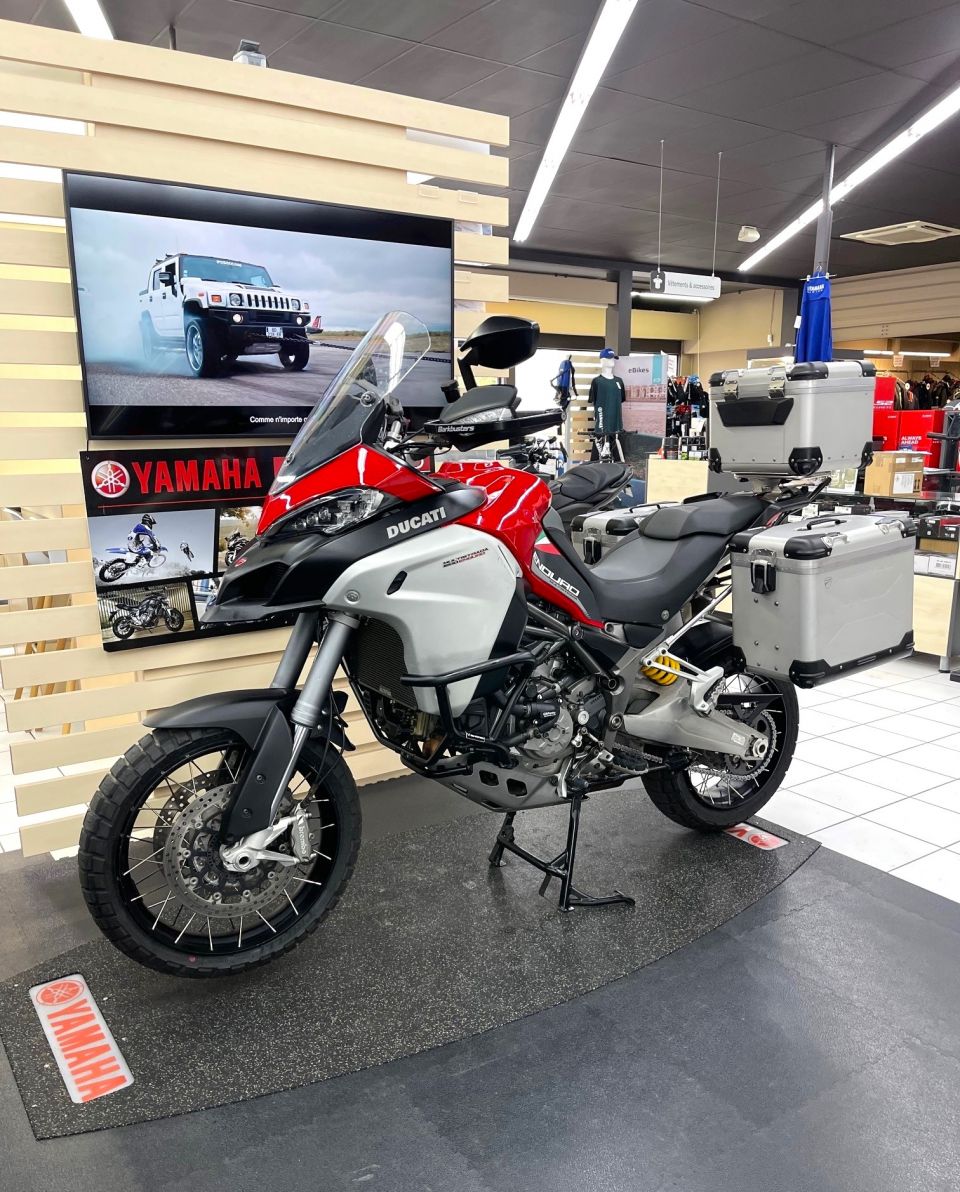 DUCATI MULTISTRADA END 4