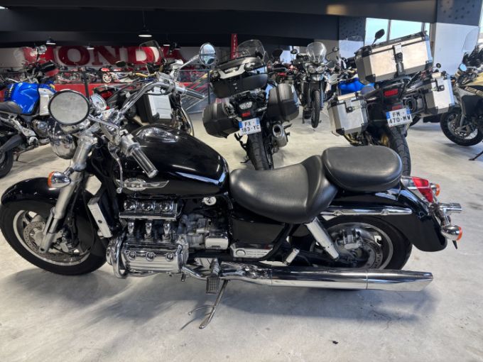 HONDA F6C 1500 4