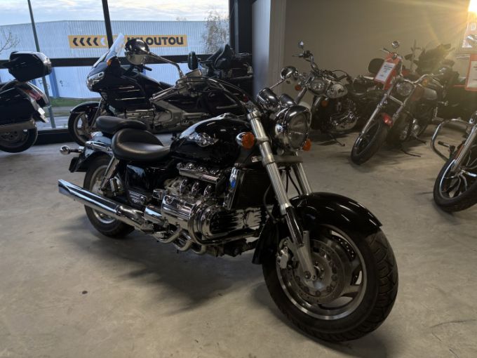 HONDA F6C 1500 4