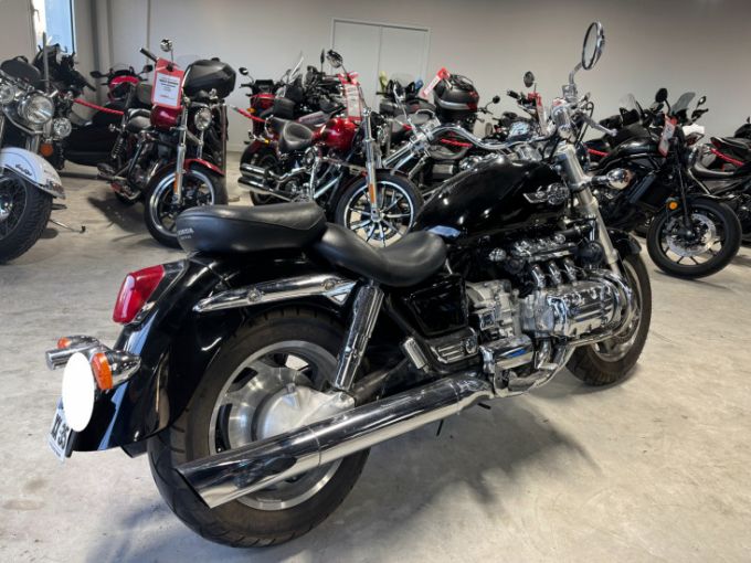 HONDA F6C 1500 4