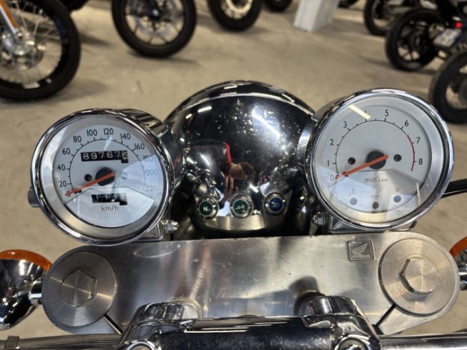 HONDA F6C 1500 4