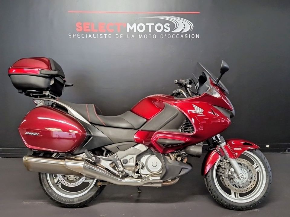 HONDA NT DEAUVILLE 700 ABS 4