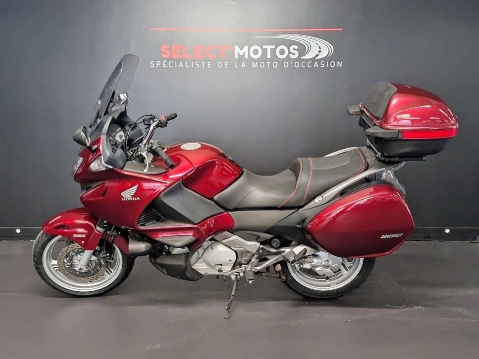 HONDA NT DEAUVILLE 700 ABS 4