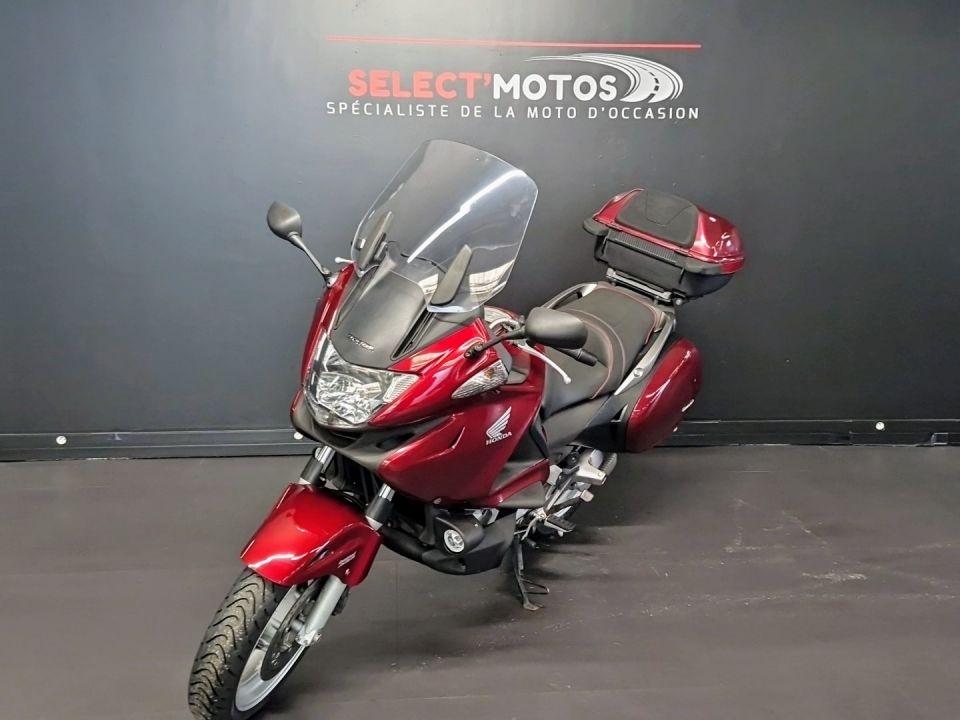 HONDA NT DEAUVILLE 700 ABS 4