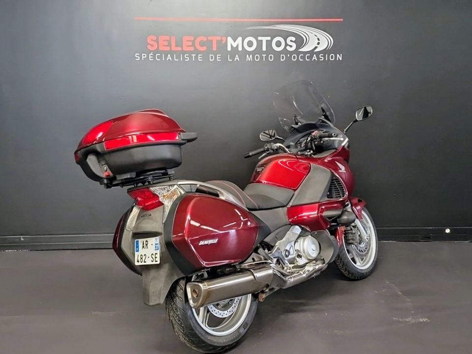 HONDA NT DEAUVILLE 700 ABS 4