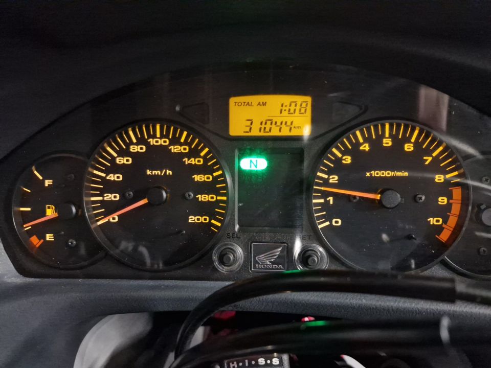 HONDA NT DEAUVILLE 700 ABS 4