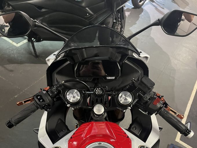 YAMAHA R125 World GP 60th Anniversary 4