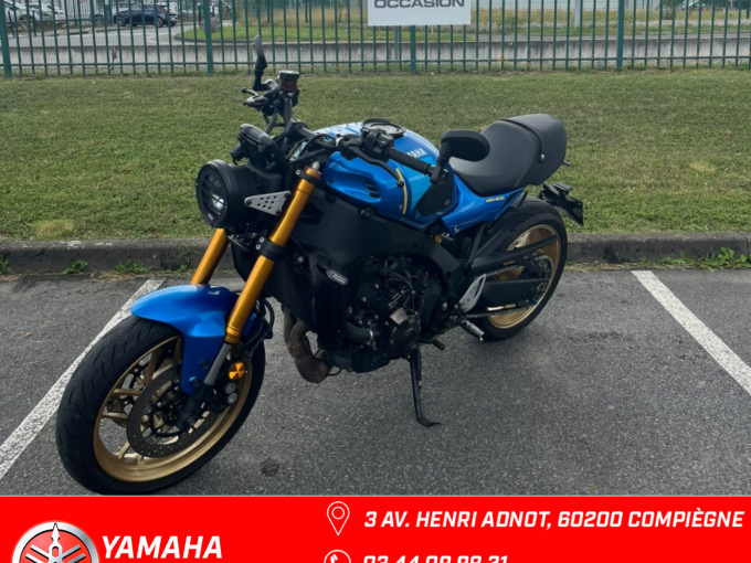 YAMAHA XSR 900 4