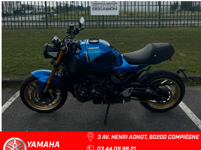 YAMAHA XSR 900 4