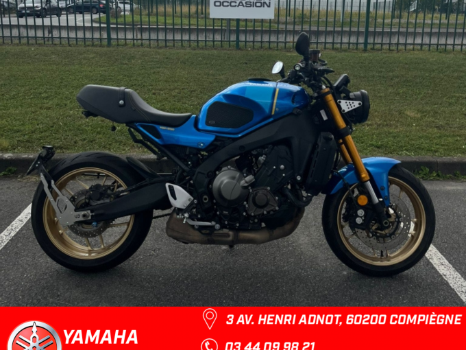 YAMAHA XSR 900 4