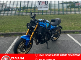 YAMAHA XSR 900 - 2022
