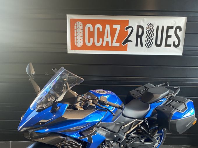 SUZUKI GSX-S 1000 GT 4