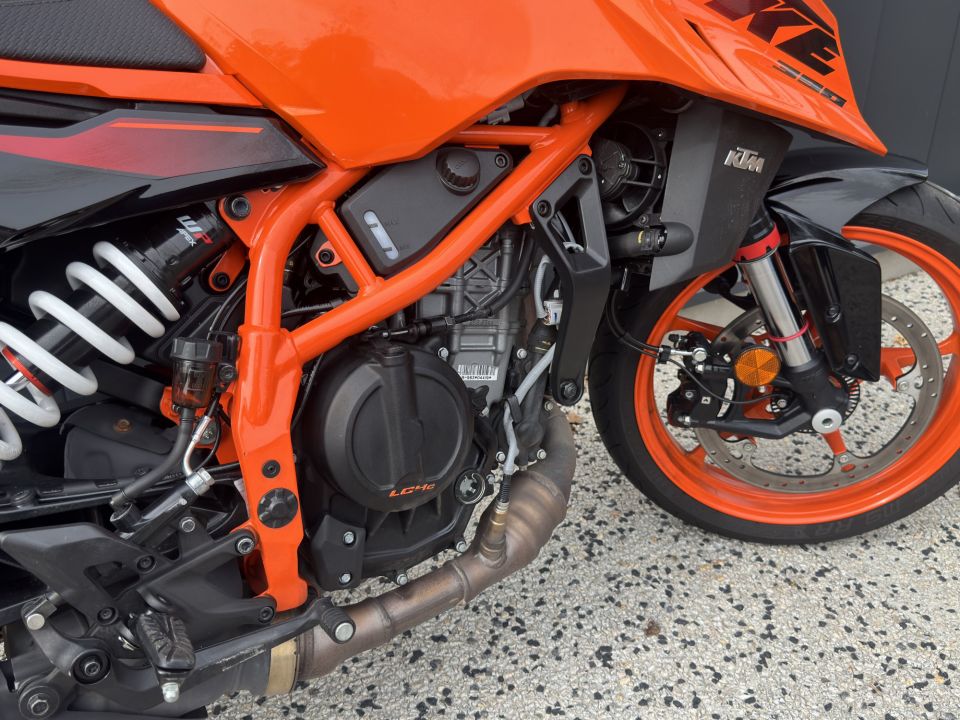 KTM KTM 390 DUKE 2024 4