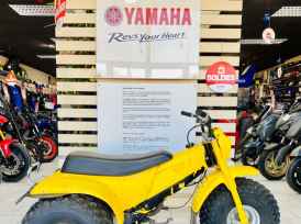 YAMAHA YT 125 S TRI-MOTO ATC - 1982