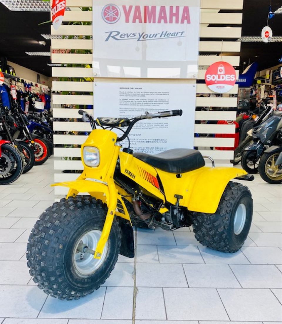 YAMAHA YT 125 S TRI-MOTO ATC 4