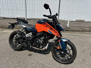 KTM 125 DUKE - 2024