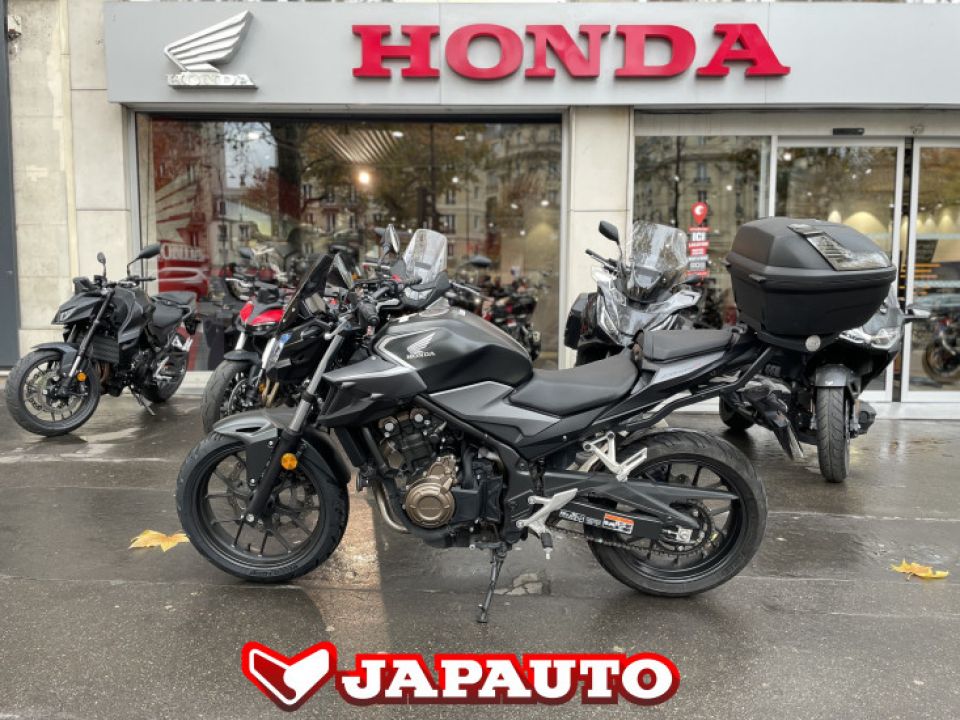 HONDA CB500F ABS 4