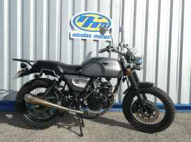 ORCAL SIRIO 125 - 2021
