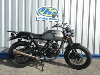 ORCAL SIRIO 125 - 2021