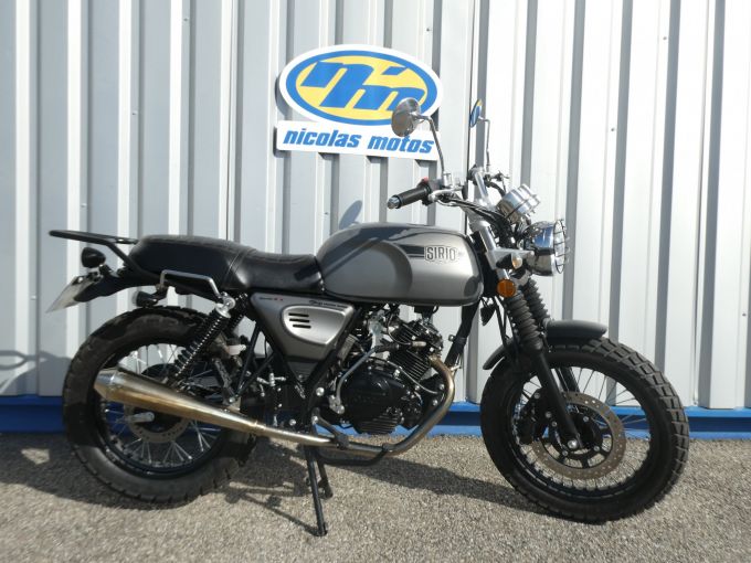 ORCAL SIRIO 125 4