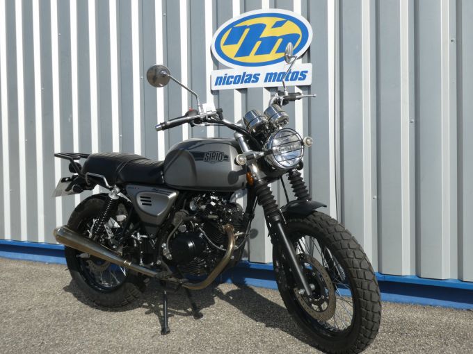 ORCAL SIRIO 125 4