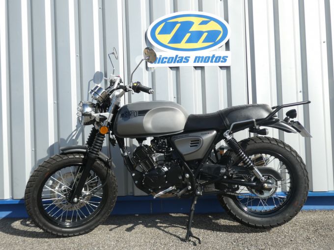 ORCAL SIRIO 125 4