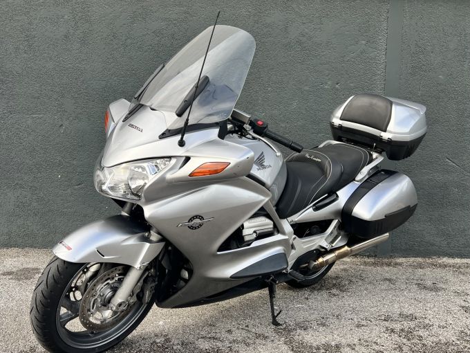 HONDA ST 1300 PAN EUROPEAN 4