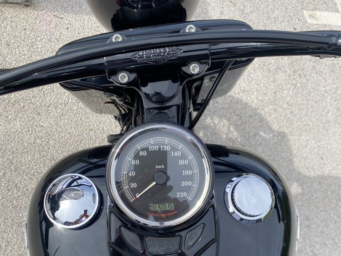 HARLEY-DAVIDSON SOFTAIL SLIM 1690 4