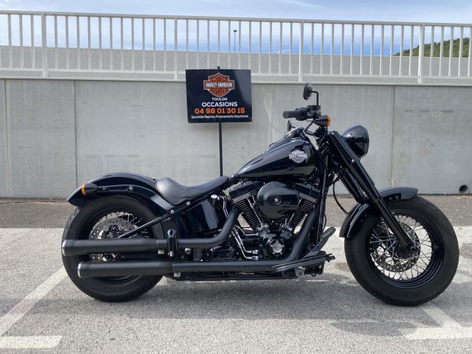 HARLEY-DAVIDSON SOFTAIL SLIM 1690 4