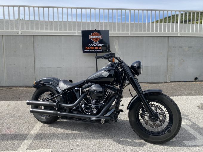 HARLEY-DAVIDSON SOFTAIL SLIM 1690 4