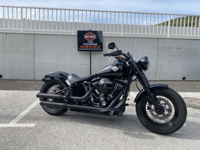 HARLEY-DAVIDSON SOFTAIL SLIM 1690 4