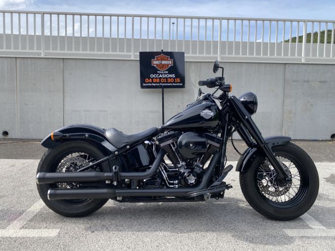 HARLEY-DAVIDSON SOFTAIL SLIM 1690 4