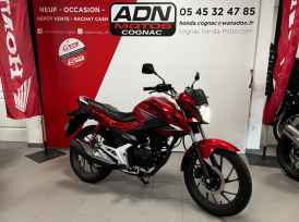 HONDA CB125F - 2016