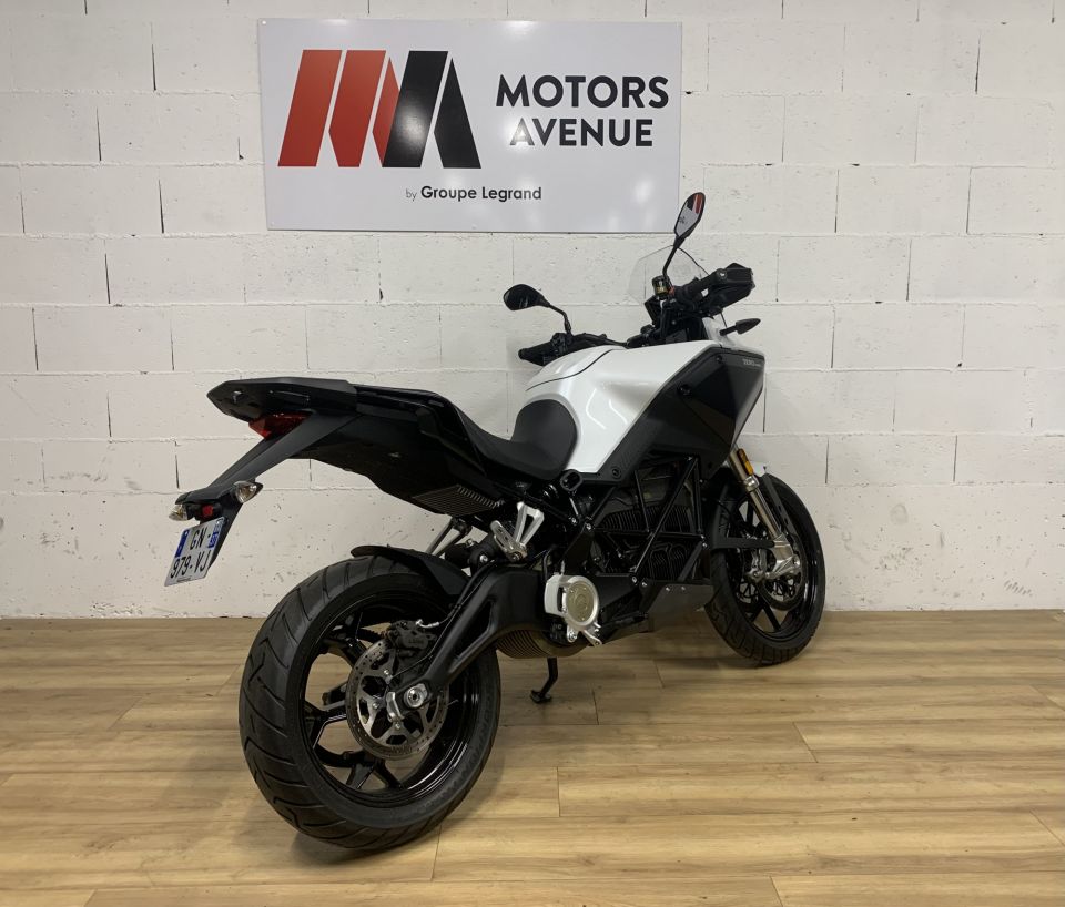 ZERO MOTORCYCLES DSR/X 4