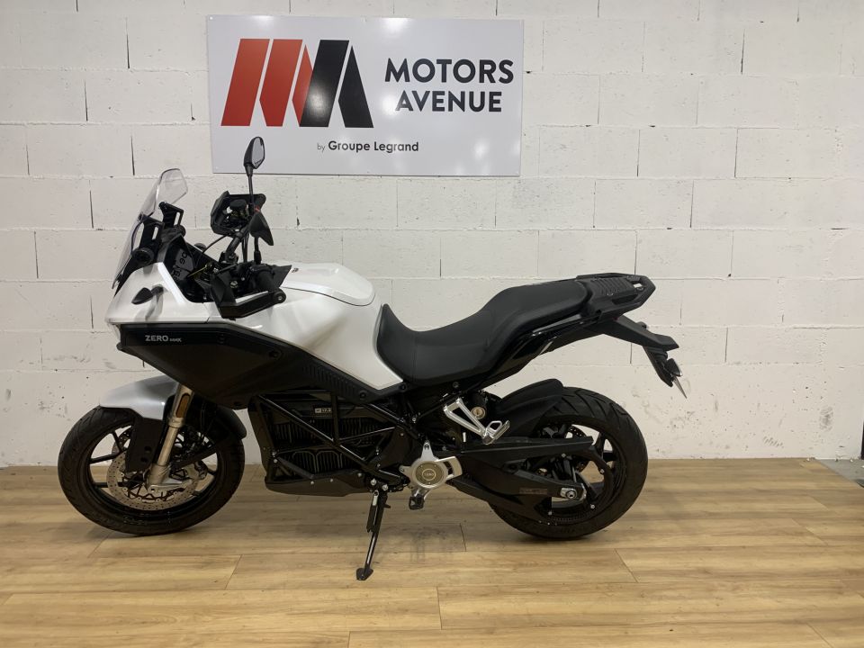 ZERO MOTORCYCLES DSR/X 4