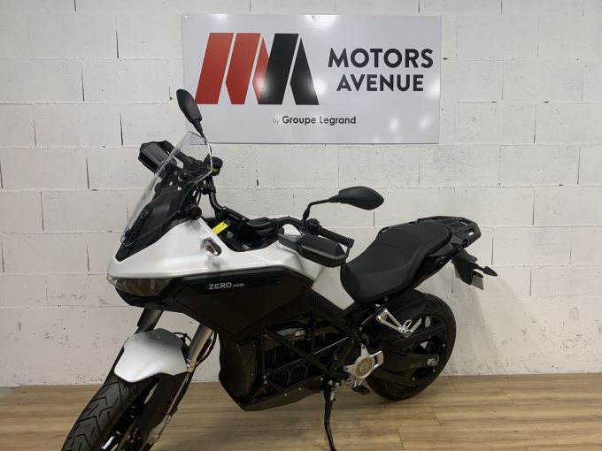 ZERO MOTORCYCLES DSR/X 4