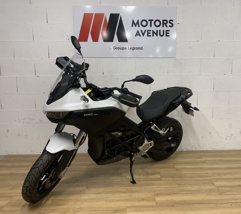 ZERO MOTORCYCLES DSR/X 4