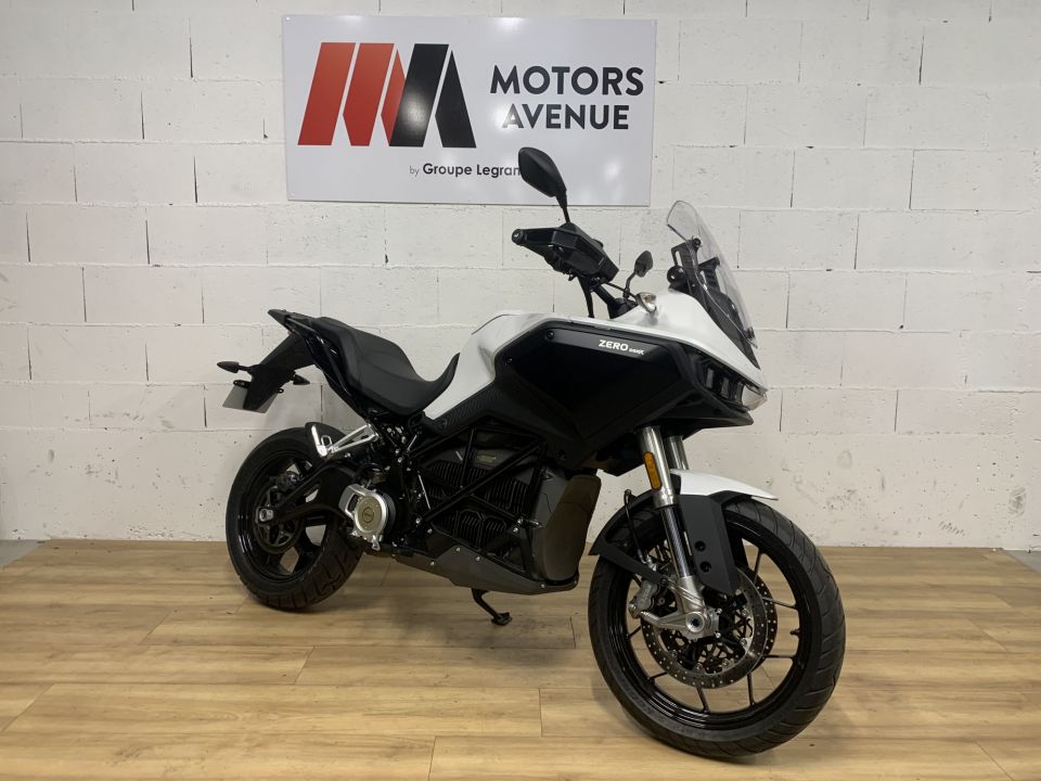 ZERO MOTORCYCLES DSR/X 4