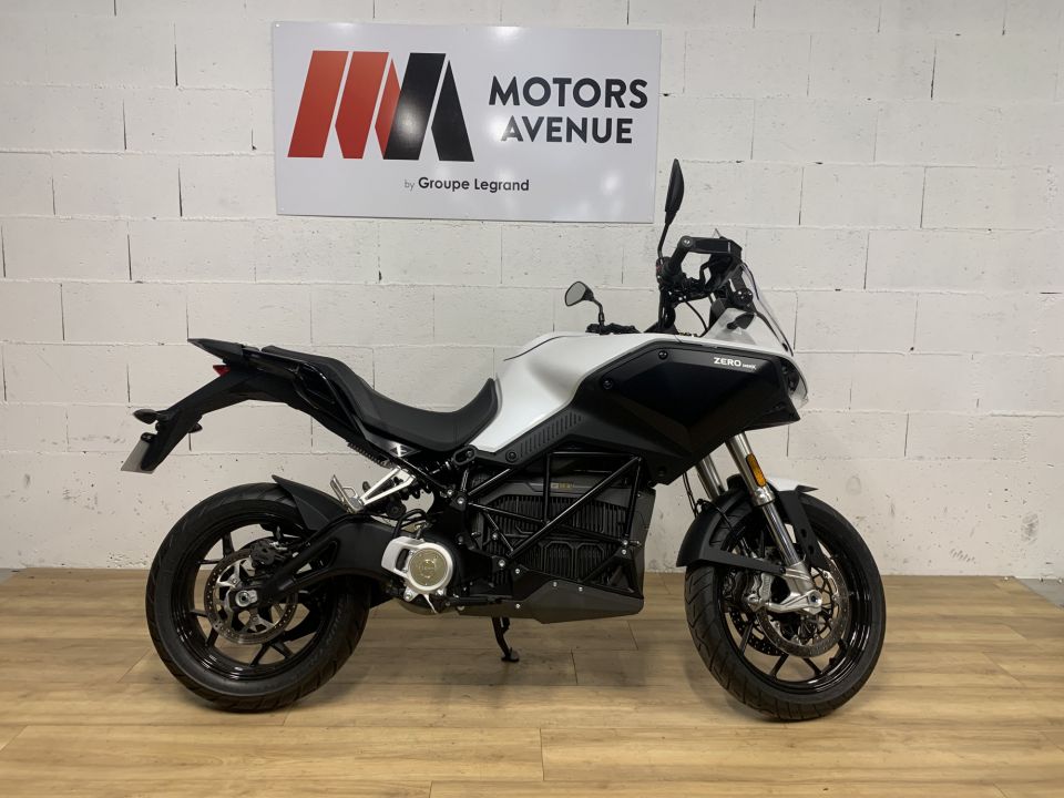 ZERO MOTORCYCLES DSR/X 4