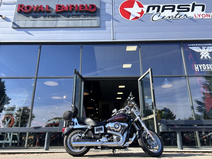 HARLEY-DAVIDSON DYNA LOW RIDER 1690 4