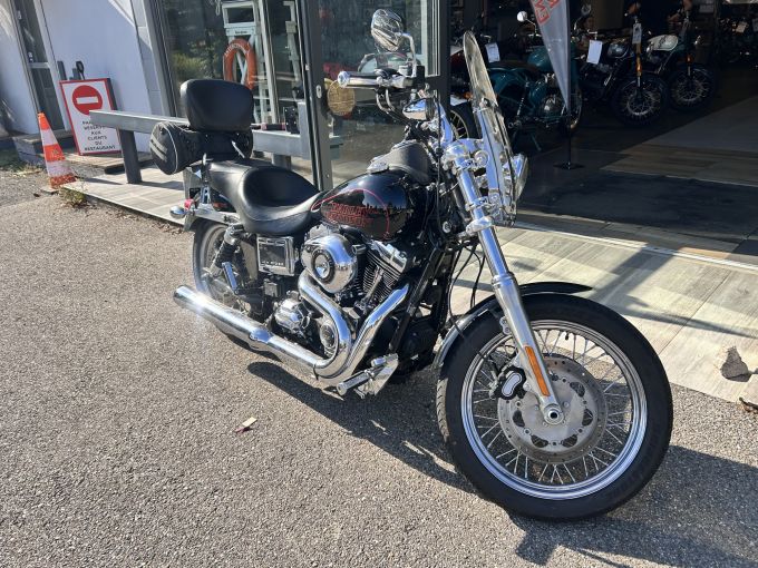 HARLEY-DAVIDSON DYNA LOW RIDER 1690 4